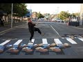 3D Pedestrian Crossings, Dunedin