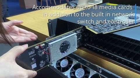 Kiloview RF02 at IBC 2024