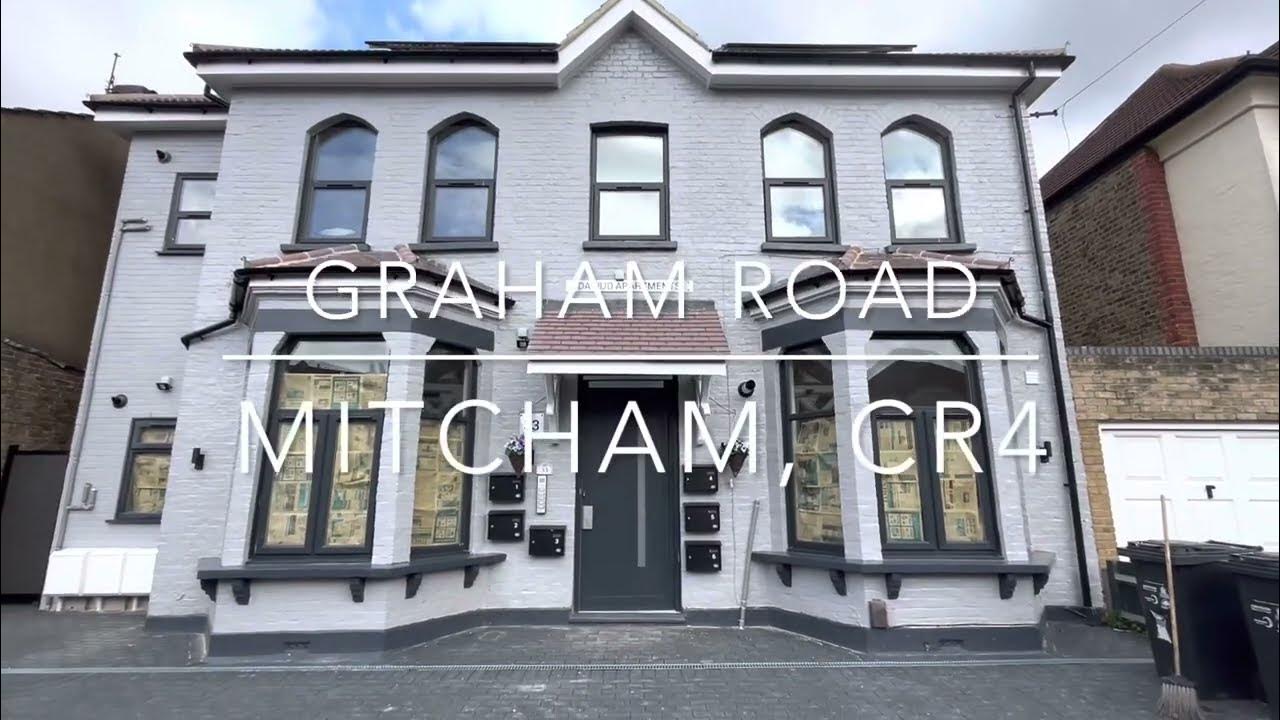 Graham Road, Mitcham, CR4 (Flat 5) YouTube