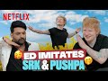 Ed Sheeran: Starting Out, The Struggling Years and BOLLYWOOD DIALOGUES! | #TheGreatIndianKapilShow