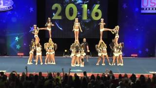 Information World Cup - Zenith [2016 Senior Medium All Girl Prelims] News