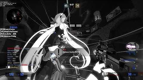 CSGO ZOMBIE ESCAPE - shroomforest3 - time loop ending