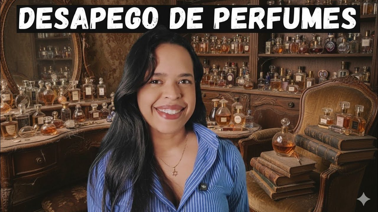 DESAPEGUEI DESSES PERFUMES!