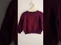 one-piece knitting #forbeginners #knitting #seventhsedge #freeknitting #knittingpatterns #sweater