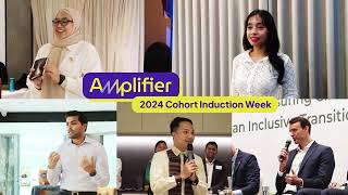 Famous Amplifier Mentorship Programme — 2024 Induction Week Net Worth