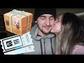 Boyfriend comes home to &quot;&quot;package&quot; with a TRIP TO SAN DIEGO!!!