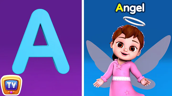 ChuChu Toy Train Christmas ABC Song + Surprise Eggs | Fun Alphabet Learning for Toddlers by ChuChuTV