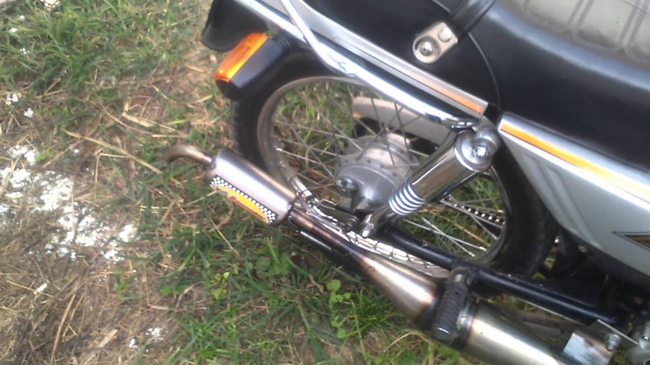 AX 100 2014 ESCAPE BENASSAR - YouTube