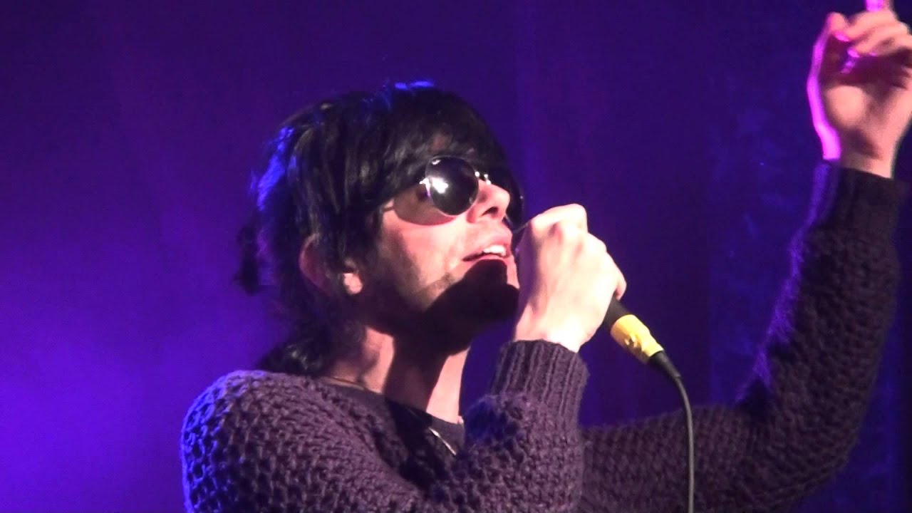 Charlatans Acoustic - Big Girl Now (Live @ Whitehaven, Mar 2011) | 2:41 | El_DiabloDMS | 1.16K subscribers | 240 views | March 22, 2014