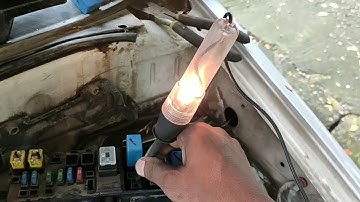 How to fix starting trouble Maruti Suzuki Alto wiring faulty