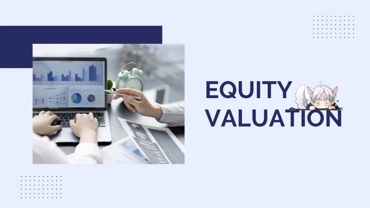 EI CFA Level I 2026 | Equity Valuation: Basic and Concept Tools - YouTube