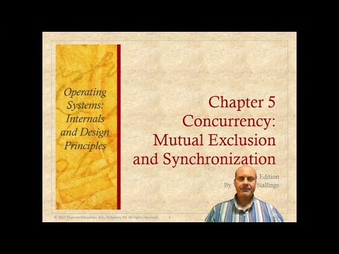 [OS] - Ch05b - Concurrency: Semaphores