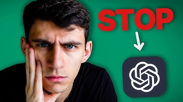 Chat GPT Sucks - Chat Less