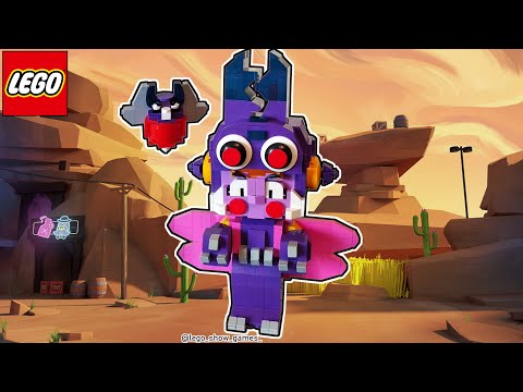 Видео: ЛЕГО САМОДЕЛКА - MEGA BEETLE BEA (МЕГАМУХА БЕА) ИЗ ИГРЫ BRAWL STARS!!!