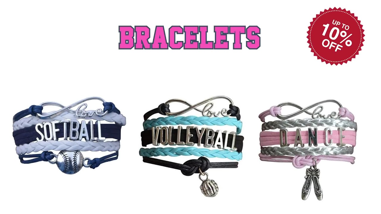 Girls Sports Accessories - SportyBella