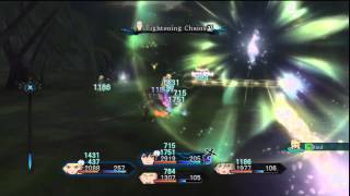 [Tales of Xillia] [J-GP15B] Gaius - Lose