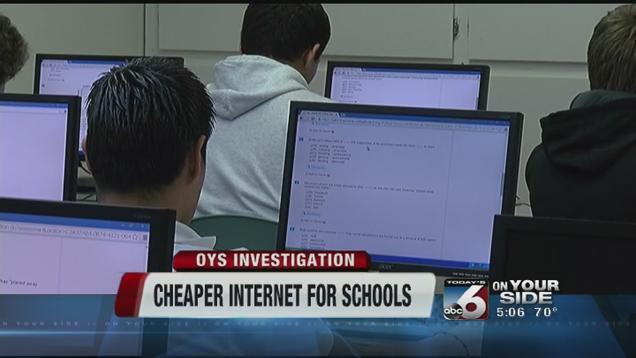 INVESTIGATION: Cheaper Internet for schools after IEN collapse