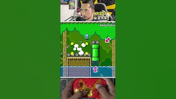 Maken indicatoren dit GEMAKKELIJK?? #supermariomaker2 #mariomaker2