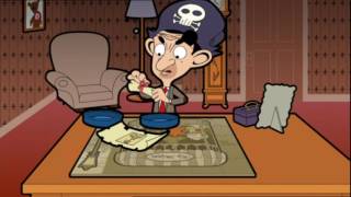 Mr Bean S01E09 - Treasure Hd