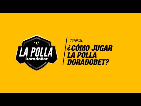 Tutorial | ¿Cómo jugar La Polla DoradoBet?