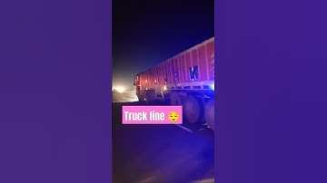 Truck line #short #video #trendingshorts #youtubeshorts #viralvideo #shortsfeed