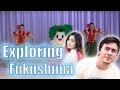 Exploring Fukushima with Kim Dao and Abroad in Japan