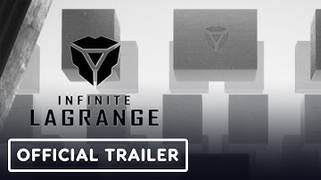Infinite Lagrange - Official Trailer | NetEase Connect 2023
