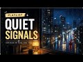 Playlist 그냥 틀어두기 좋은 조용한 밤 음악 Lo Fi Ambient For Focus Sleep Night Drive 