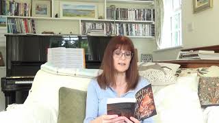 Reading from A Crack in the Varnish