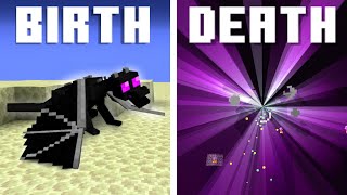 The Tragic Story of Minecraft’s Ender Dragon