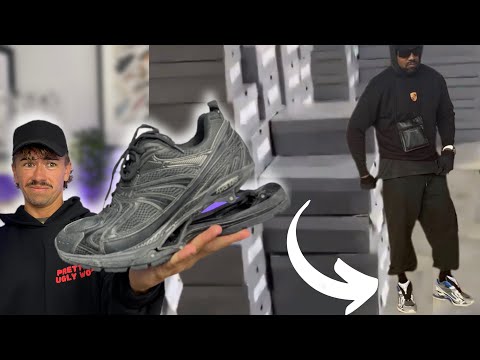 Kanye x Louis Vuitton Sneakers: How to Buy & What You Need to Know –  Footwear News