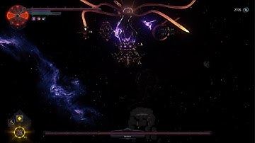 Hellpoint - Sentient Boss and Prodigal Spawn (Final Boss)