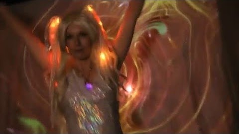 Wifi Controlled Pixie Cyber Wig - Adafruit Feather and Dotstars