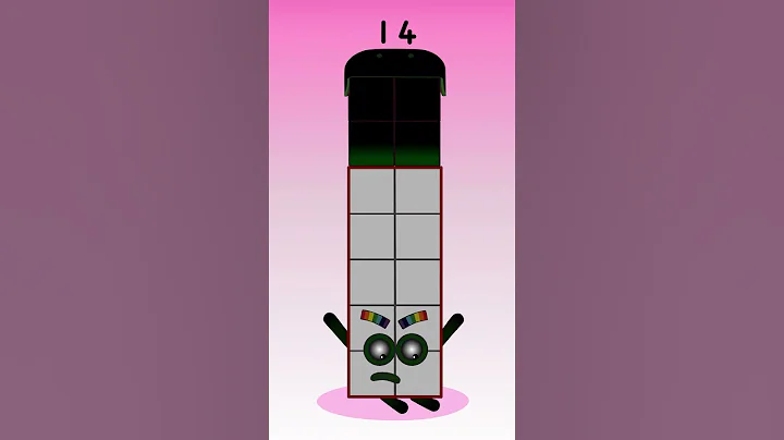 Sprunki Numberlocks 14 Phase 4 #sprunki #incredibox #numberblocks