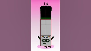 Sprunki Numberlocks 14 Phase 4 #sprunki #incredibox #numberblocks