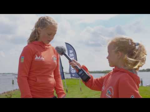 Mijn eerste Sneekweek | Dag 5 - Pien & Anne-Britt