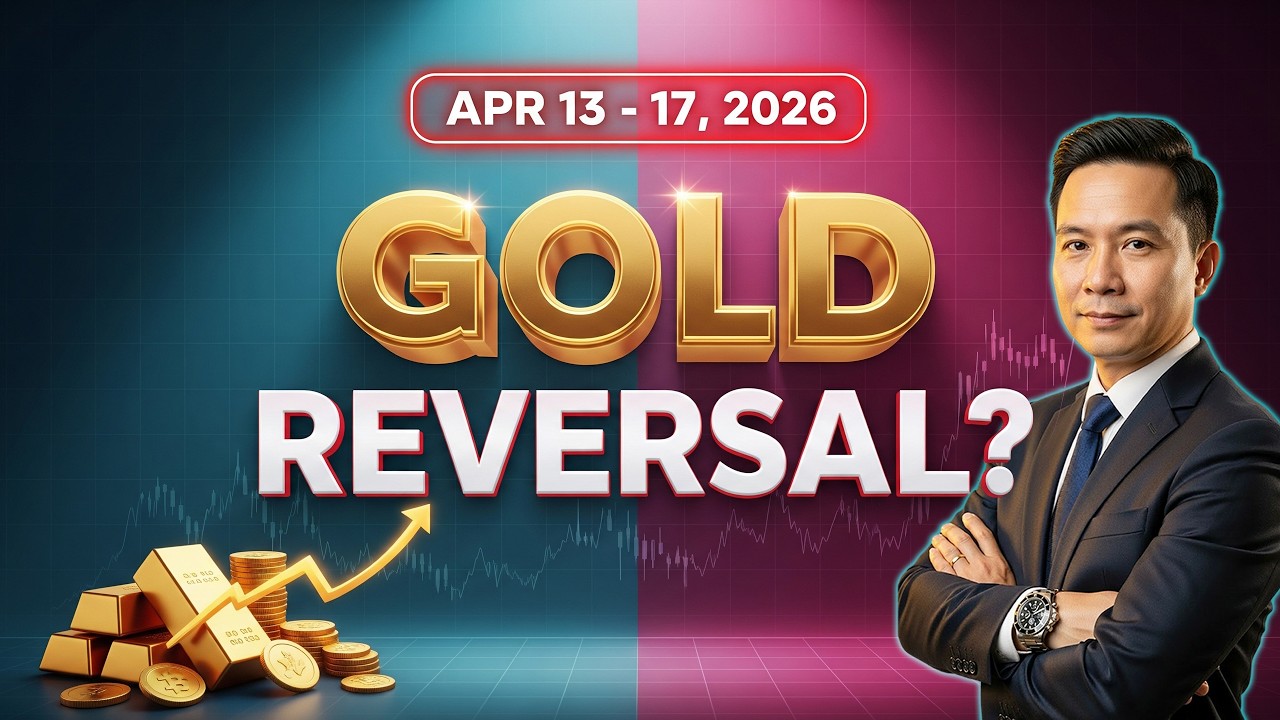 Gold Forecast & XAUUSD Analysis 🔥 Gold Price Prediction Next Week (Apr ...