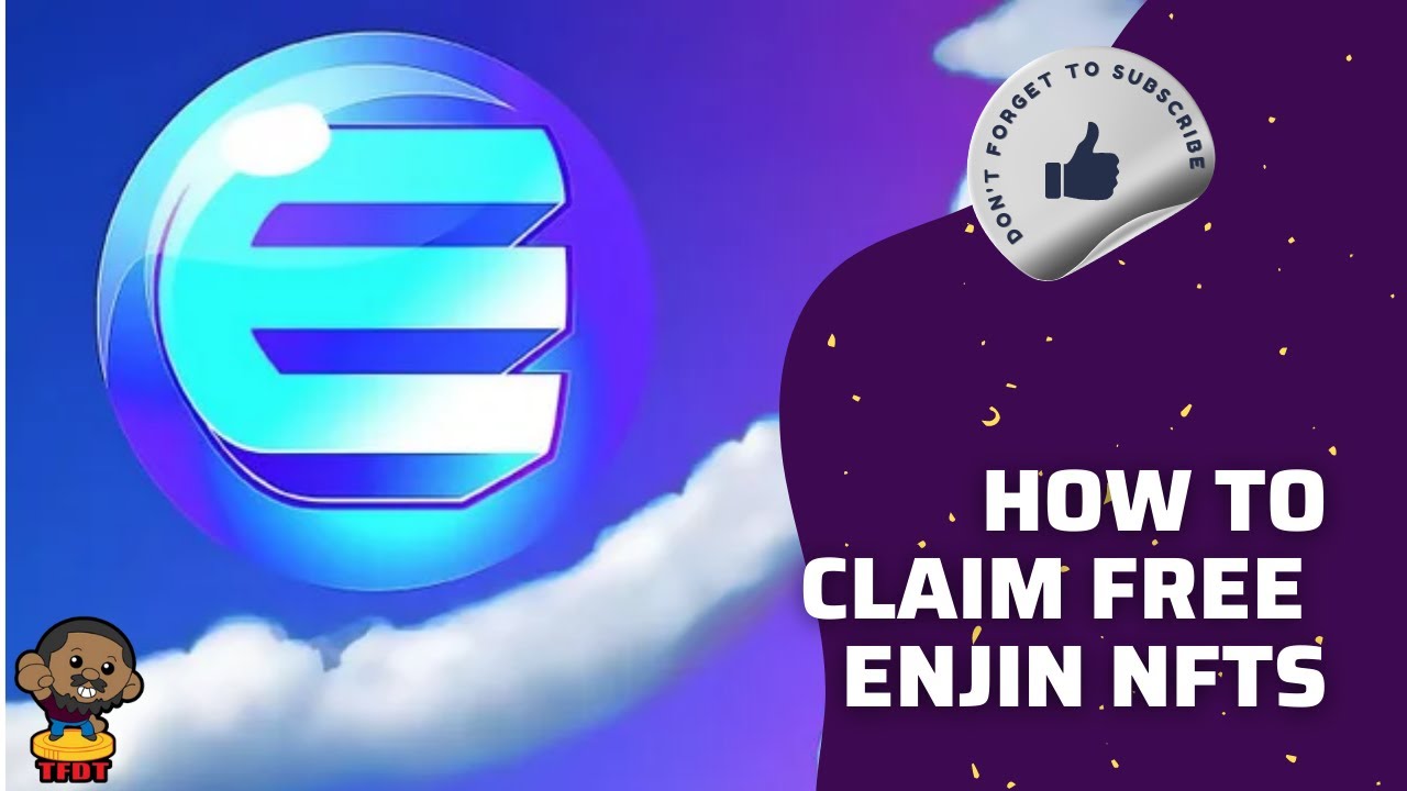 How to claim FREE Enjin wallet NFTs