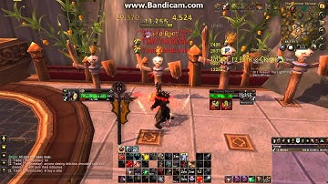 ULTIMATE ONE SHOT MACRO! - Level 90 Warrior - Hecticz