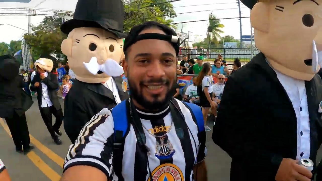 1ra Salida de los mundialmente conocidos Diablos Cojuelos de La Vega 2 de Feb 2025 Greico Sánchez