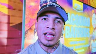 Mario Barrios FIRES WARNING at Pacquiao: ‘Kill or Be Killed!’ after face off!