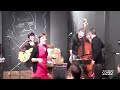 Eva Dnia Trio - grabacin Caf Mercedes