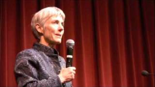 Joan Benoit Samuelson on Lance Armstrong