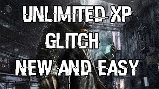How to get Unlimited XP and Skill Points in Watch Dogs!