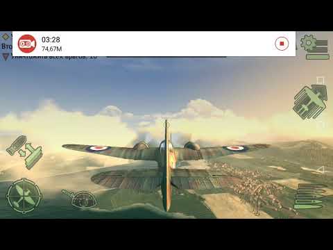 ახალი თამაში ომი თვითმფრინავებით.