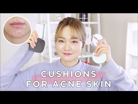  Cushions for Acne Prone Skin Review & Comparison | Soobeauty