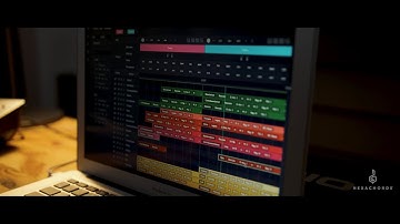 Hexachords announces : Orb Composer