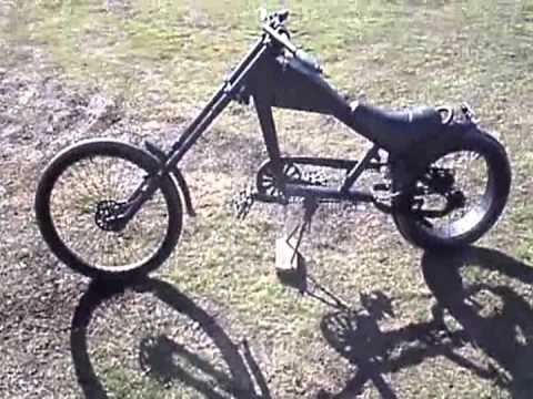 Schwinn stingray extended forks Clearance