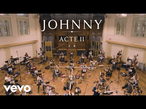 Johnny Hallyday - "Yvan Cassar nous offre une nouvelle version du Pénitencier de Johnny"
