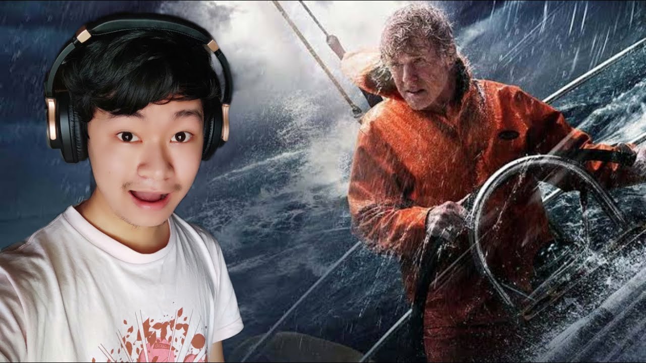 All Is Lost (2013) | FIRST TIME WATCHING | MOVIE REACTION